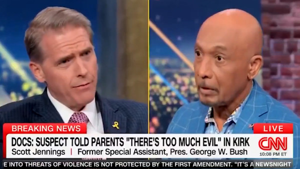 Scott Jennings Shuts Down Clueless CNN Panel on Charlie Kirk Assassination