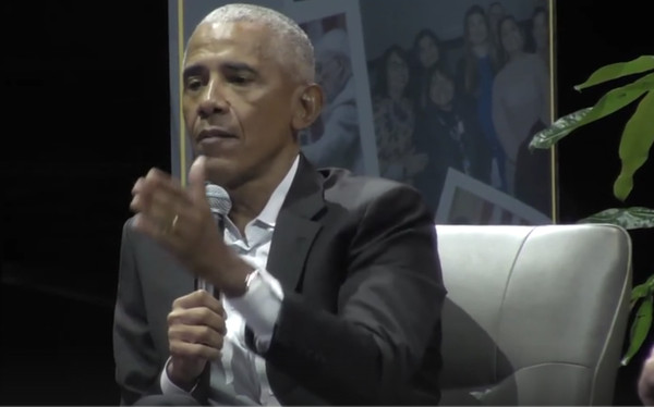 Obama Implies Trump Responsible for Murder of Charlie Kirk - JD Vance Responds 