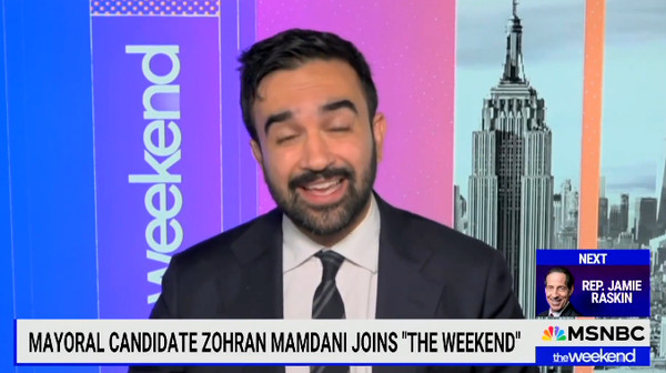 Mamdani Wants to Spend $100 Million to Protect 400,000 Illegals From Deportation 