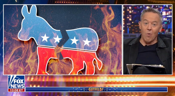 Gutfeld Slams the 
