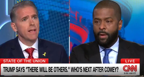 Scott Jennings Calls Out CNN Panel on Political Prosecutions 