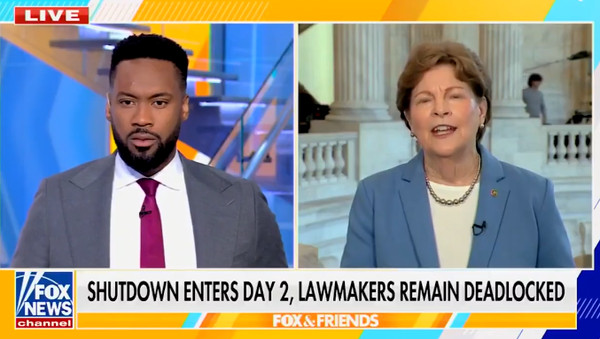 Democrat Senator Says None of Them Support Healthcare for Illegals - Gets Fact-checked Instantly 