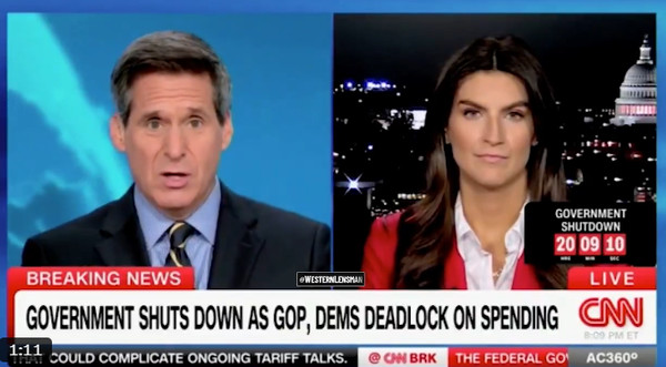 CNN Shocked That  Branding Trump 