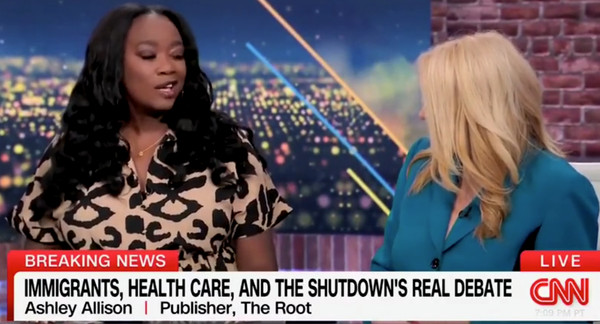Smug CNN Pundit Collides Head on With Facts