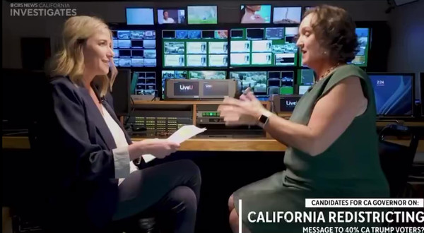Ex-Democrat Rep. Running for California Governor Absolutely Loses It Over Simple Question 