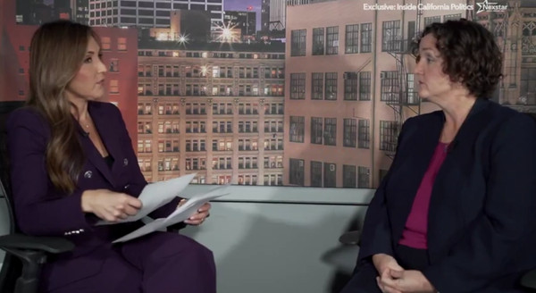 Katie Porter Refuses to Answer If There Are Any More Videos Of Her Berating Staffers 