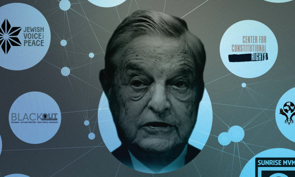 Explosive Report Documents Soros Network's Funding of Pro-Terror Groups