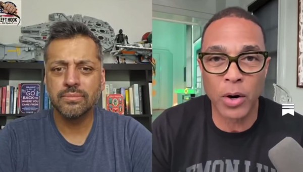 Crazy Don Lemon Now Calling on People to Arm Themselves Against ICE 