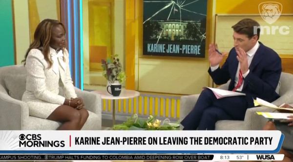 KJP Slams Dems While Promoting New Book…. For Not Keeping Biden in 2024 Race