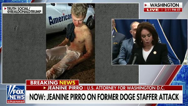 Teens Who Attacked DOGE Staffer Now Face Federal Charges