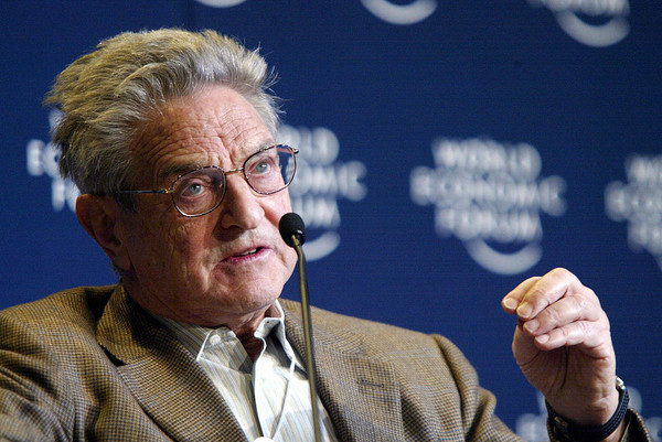 Soros Fund Looking to Invest in Widely-Ridiculed Left-Wing Propaganda Outlet