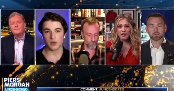 Liberal Influencer Shocked as