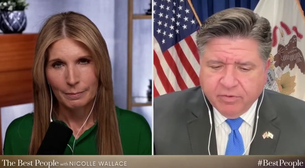 Lol: MSNBC Hack and Illinois Gov Say Democrats Never Compare Trump to Hitler - But Look What They Said Themselves