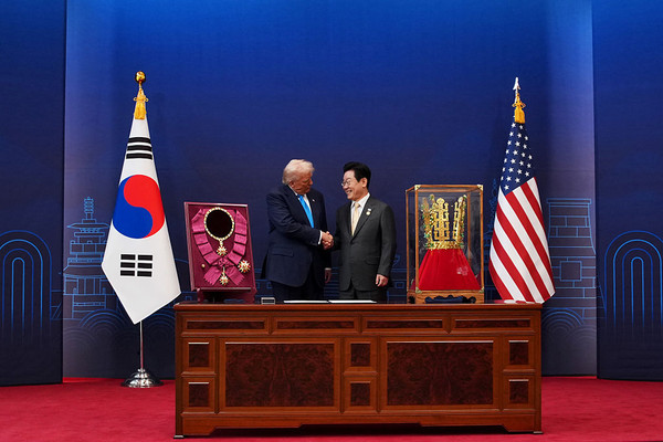 Trump Secures $350 Billion Trade Deal With South Korea