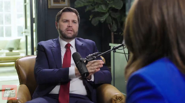 JD Vance Breaks Down the Case Against Mass Immigration Better Than Any Republican