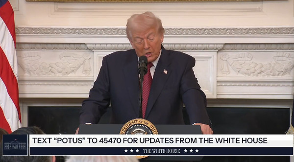 Trump to GOP Senators: Nuke Filibuster Or Nothing Is Getting Done 