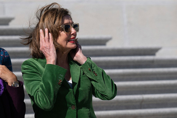Report: Nancy Pelosi Made Nearly 17,000% Return in Stock Market Since Taking Office