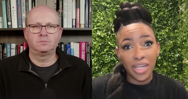 Jasmine Crockett Fears Dominion Will Rig Midterms in Favor of Republicans 