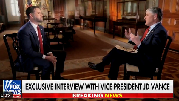 JD Vance Reveals How Democrats Acted Behind the Scenes During Shutdown