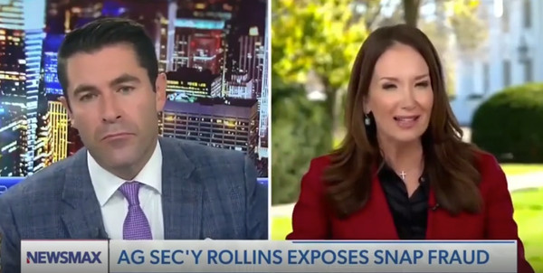 AG Sec Rollins Exposes Massive SNAP/Food Stamps Fraud