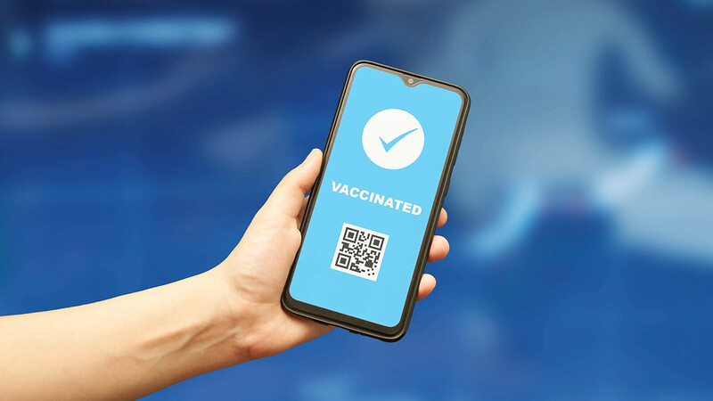 Biden Admin Working to Launch “Vaccine Passports” so Americans Can Prove They’ve Been Inoculated, Return to Normalcy