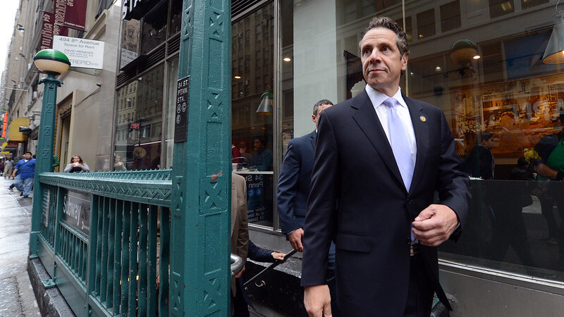 Under Andrew Cuomo’s Administration, Illegal Aliens Received $1.1 Billion More in Taxpayer Support than Small Businesses