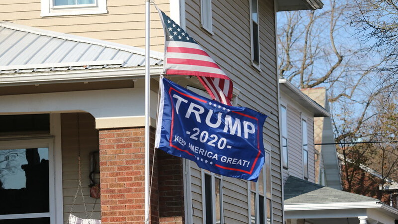 FBI raids 69-year-old man's home after he attends Trump rally, neighbors tipped off authorities