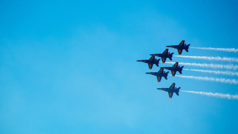 Air Force To Decrease Body Weight Standards For Entry As Americans Increasingly Too Fat To Enlist