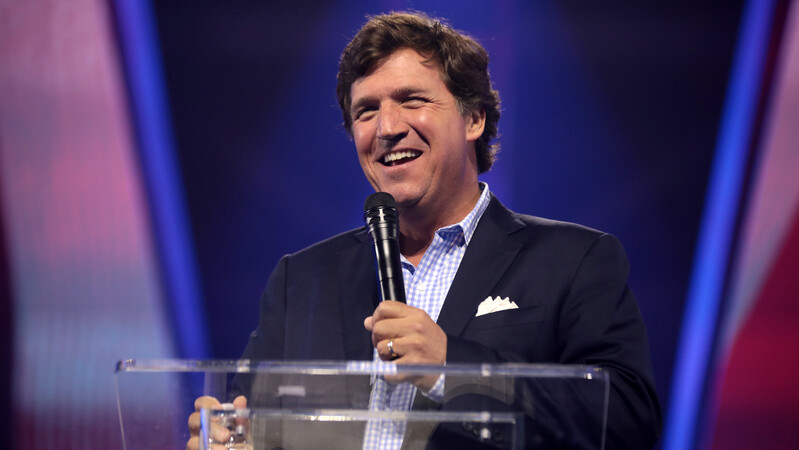 Tucker Carlson Breaks Silence After Ouster From Fox