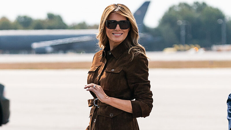 ‘Restoring Hope’: Melania Speaks Out In Support Of Husband Donald Trump’s 2024 Bid