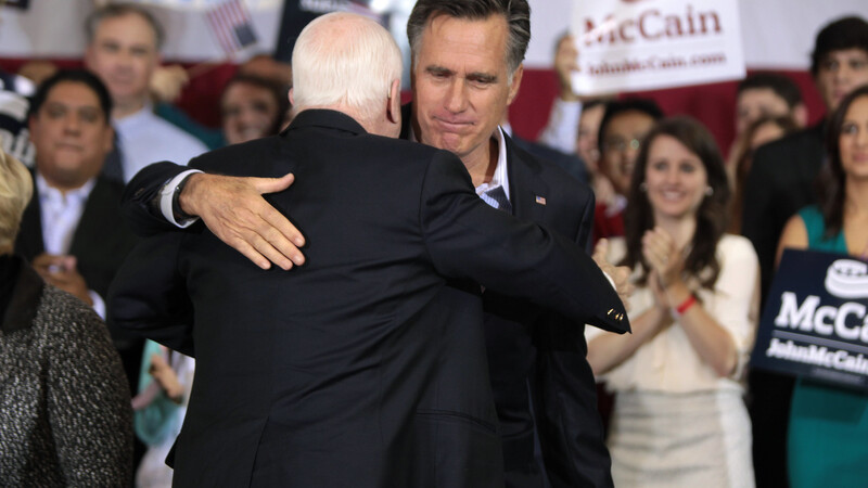It's A Bipartisan Miracle! Over 200 Bush, McCain, Romney Aides Endorse Harris