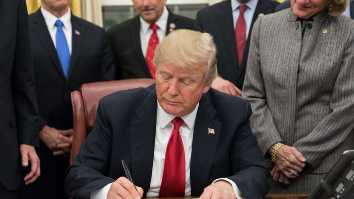 Trump to Clear Homeless People From Streets with Executive Order