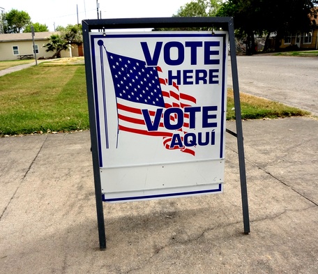 Hispanics to outpace Blacks as largest voting minority
