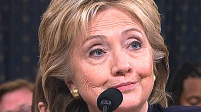 Trump's CIA Boss Trump Slams Clinton