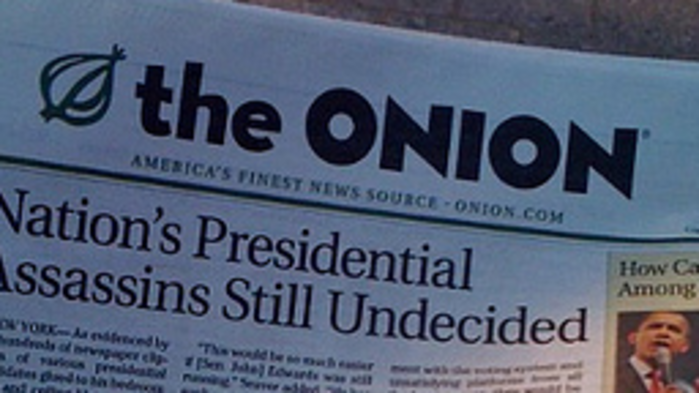 Not Funny: Onion Hemorrhaging Money