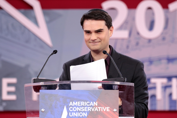 Media Matters defends WaPo smear against Ben Shapiro