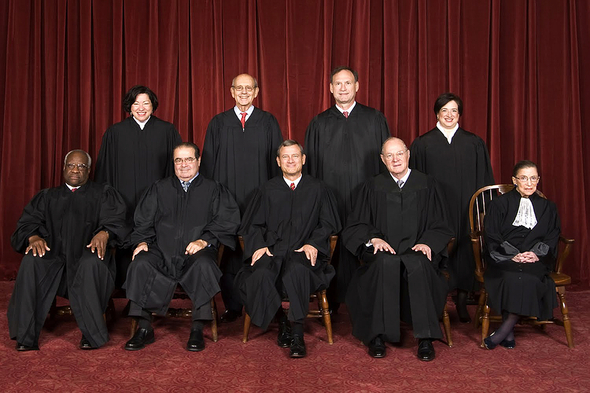 Conservative SCOTUS Justices disagreed on three decisions in one day