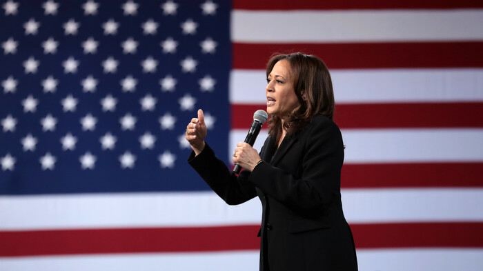 Kamala Harris launches new word-salad initiative ‘Headquarters 67’ to do … something