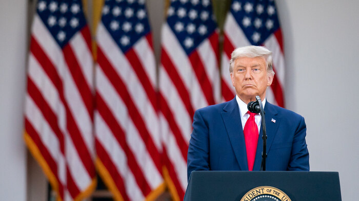 President Donald Trump demands truth about COVID-19 vaccines