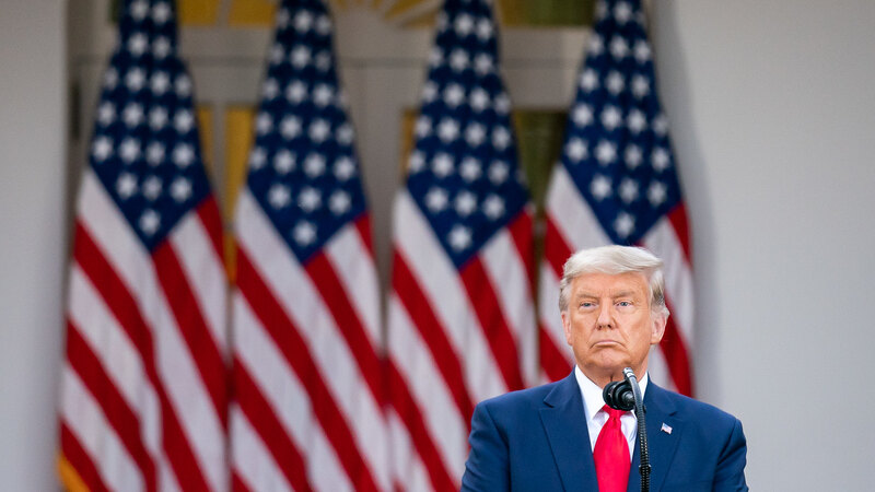 Trump Makes Major Move to Push for SAVE America Act