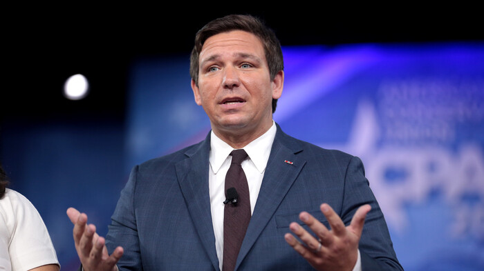 DeSantis Scores Major Legal Victory in Redistricting Battle