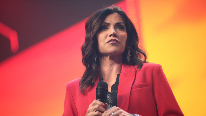 DHS Chief Noem: 5K Criminal Aliens Out of Los Angeles
