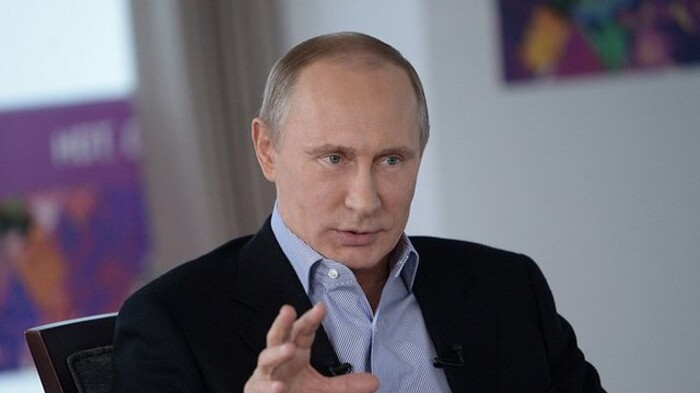 Putin Says Russia Will Use ‘Military Means’ to Extend Gains in Ukraine if Peace Talks Fail