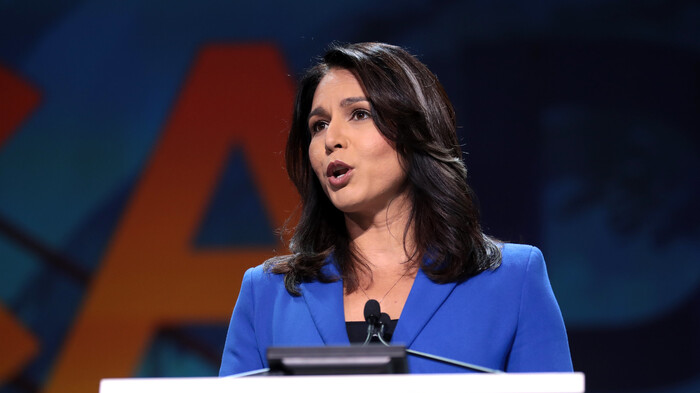 Gabbard to Cut Intelligence Office Staff 40%