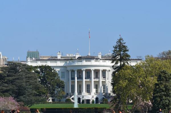 Gunman Killed After Firing at White House Security Checkpoint