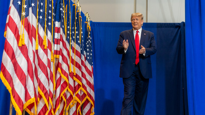 Trump's MRI scan results released by White House