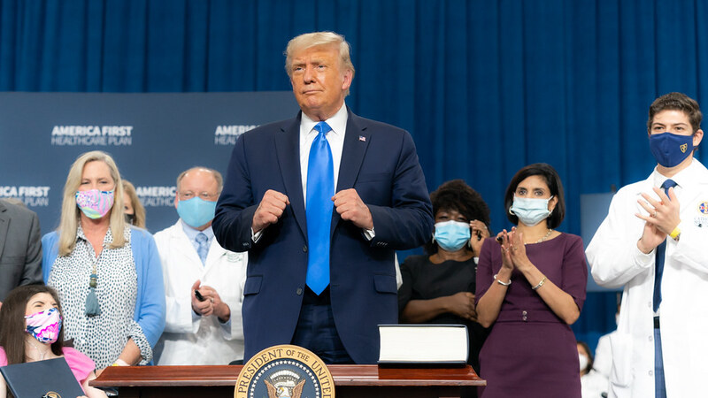 Trump demands dismissal of his New York court cases, calling them ‘political witch hunts’