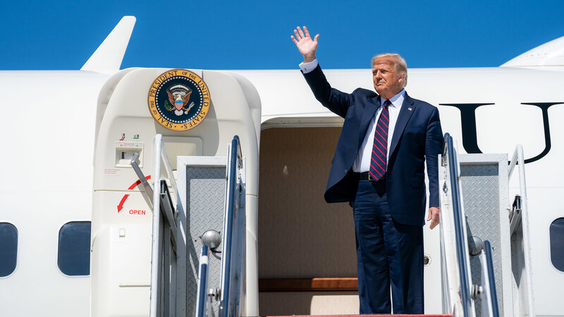 Trump Announces Plans for Primetime Address This Week