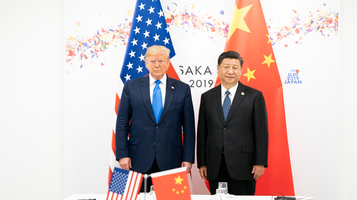Trump delays China tariffs until November as trade talks continue