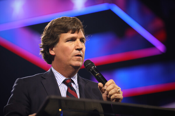 Tucker Carlson officially declares he's OUT of the Republican Party after its leaders 'betrayed' voters